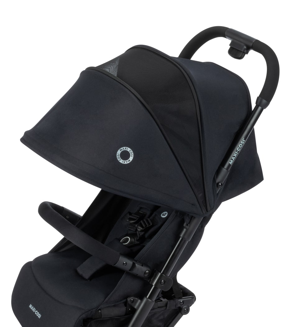 Maxi-Cosi Lara² - Poussettes naissance - Essential Black (Maxi-Cosi) - Image 3