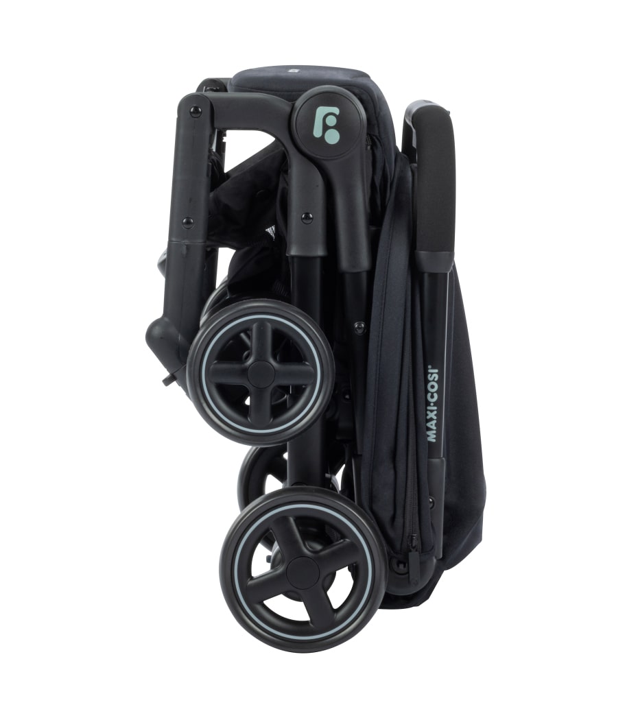 Maxi-Cosi Lara² - Poussettes naissance - Essential Black (Maxi-Cosi) - Image 6