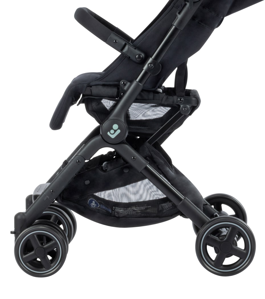 Maxi-Cosi Lara² - Poussettes naissance - Essential Black (Maxi-Cosi) - Image 5