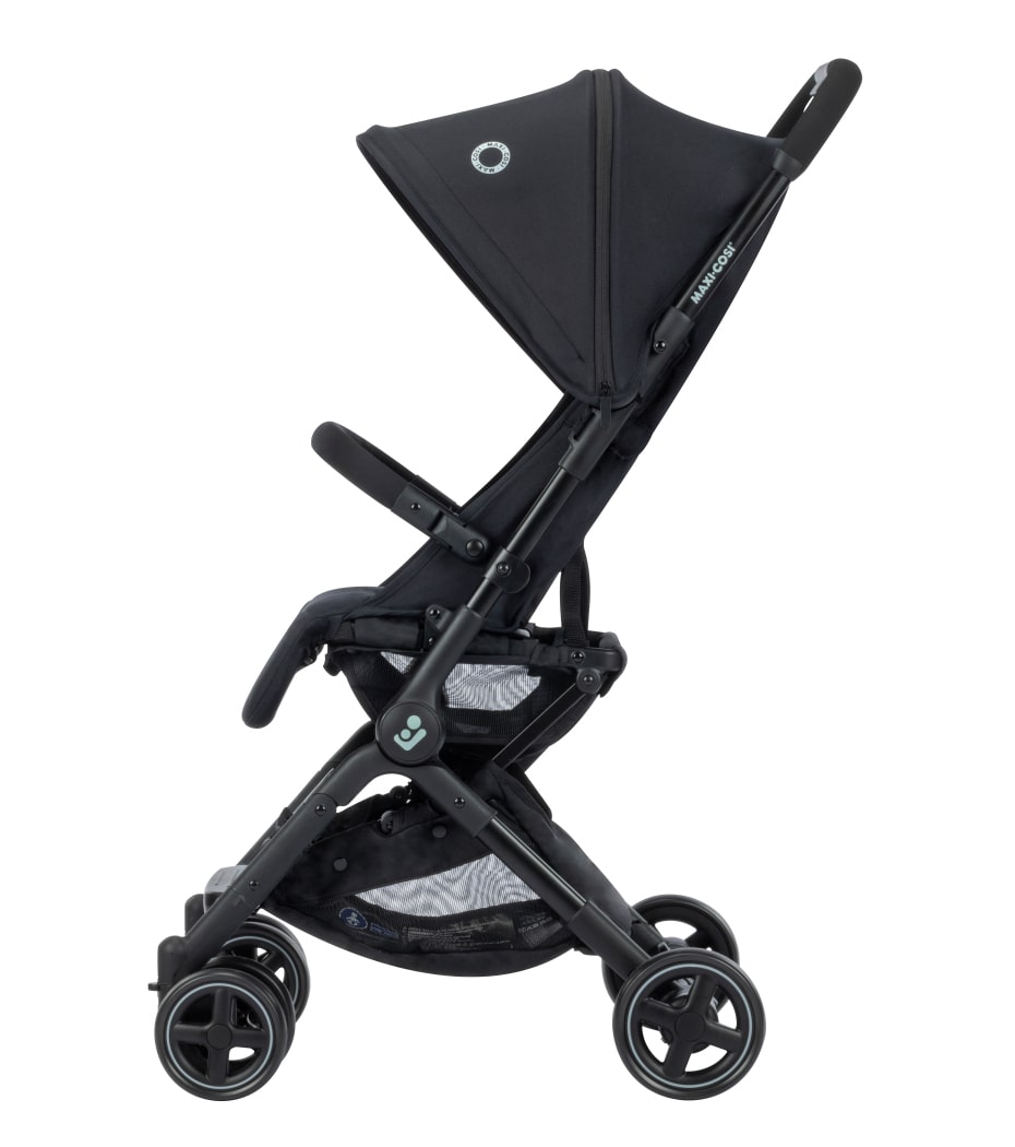 Maxi-Cosi Lara² - Poussettes naissance - Essential Black (Maxi-Cosi) - Image 1