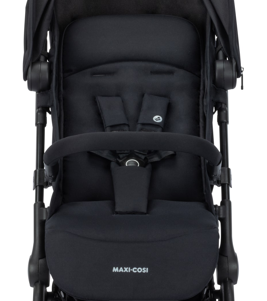 Maxi-Cosi Lara² - Poussettes naissance - Essential Black (Maxi-Cosi) - Image 2