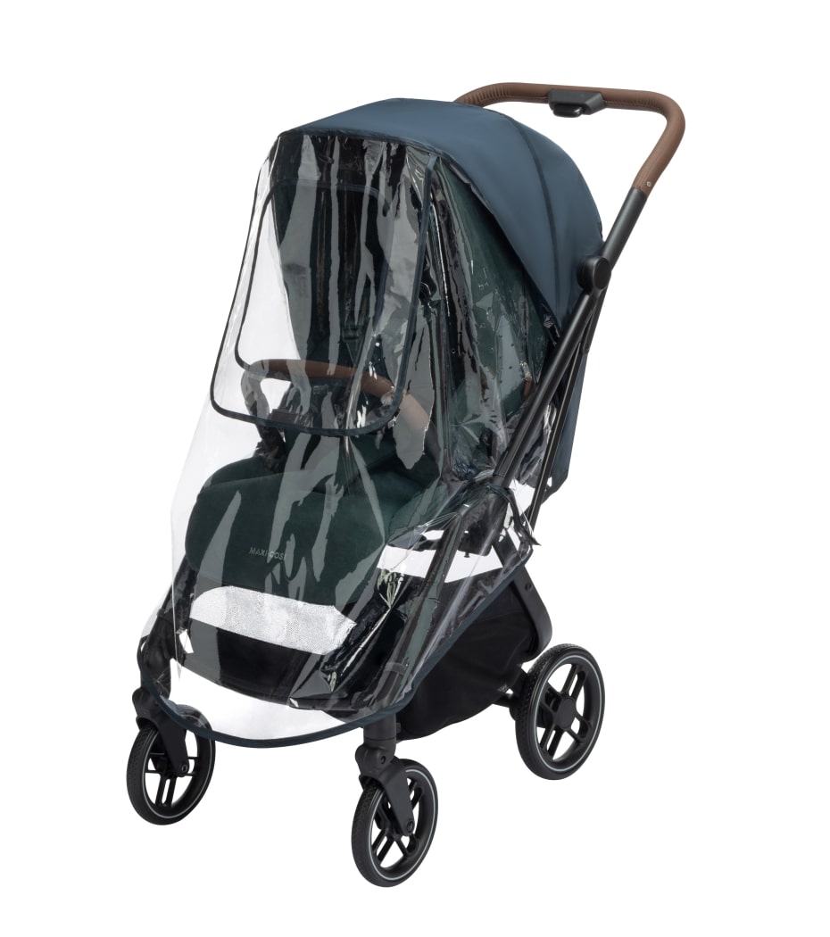 Maxi-Cosi - Maxi-Cosi Habillage pluie compact - Accessoires pour poussettes - Cristal