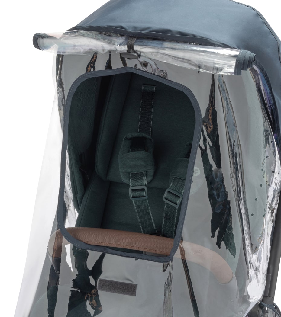 Maxi-Cosi Habillage pluie compact - Accessoires pour poussettes - Cristal (Maxi-Cosi) - Image 1