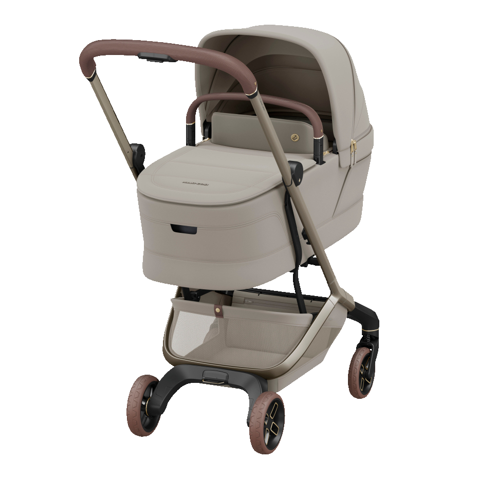 Maxi-Cosi Cabin Cot - Poussette - Sapphire Sand (Maxi-Cosi) - Image 4