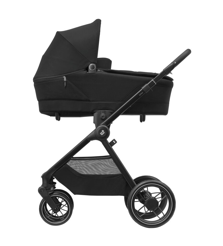 Maxi-Cosi Sense - Poussette - Twillic Black (Maxi-Cosi) - Image 3