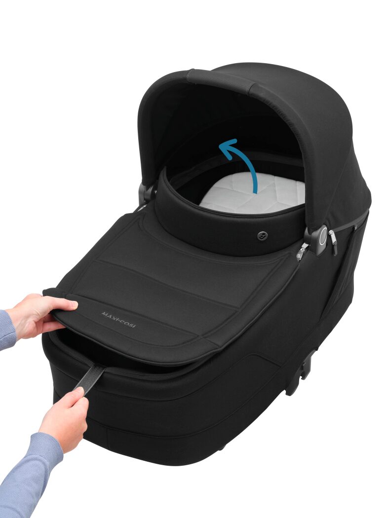 Maxi-Cosi Sense - Poussette - Twillic Black (Maxi-Cosi) - Image 6
