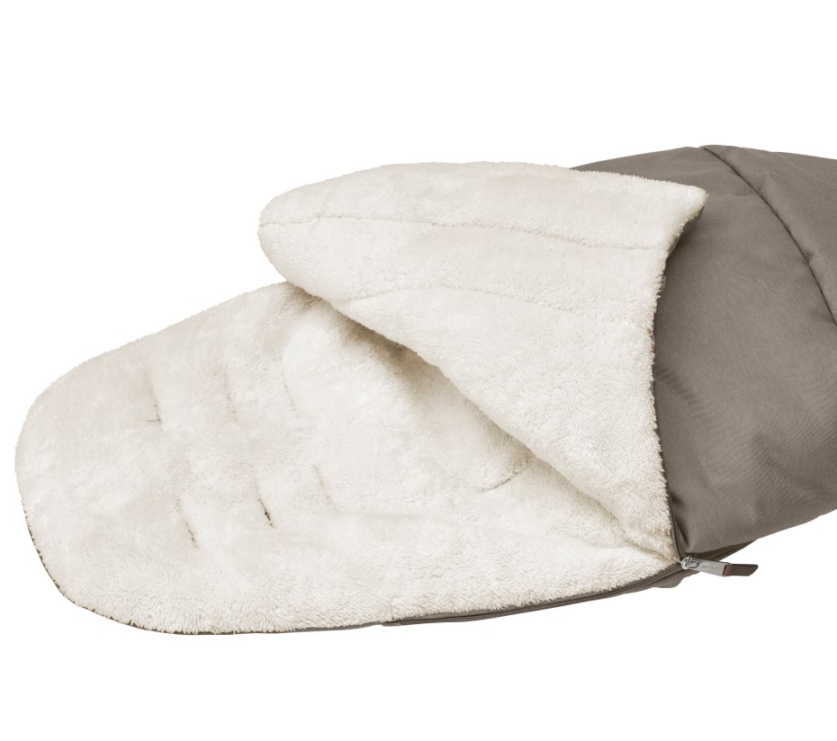 Maxi-Cosi Chancelière 2 en 1 - Accessoires pour poussettes - Twillic Truffle (Maxi-Cosi) - Image 1