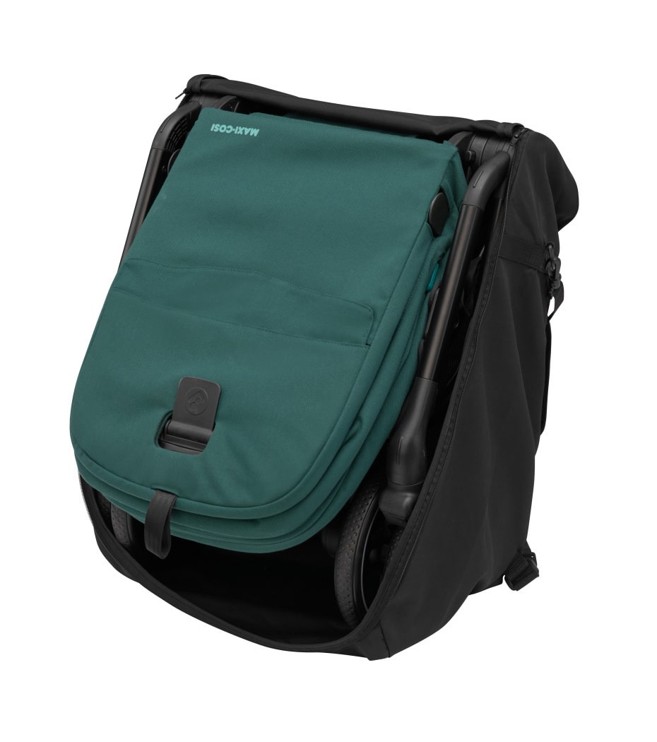 Maxi-Cosi Sac de voyage ultra-compact - Poussette - Noir (Maxi-Cosi) - Image 4
