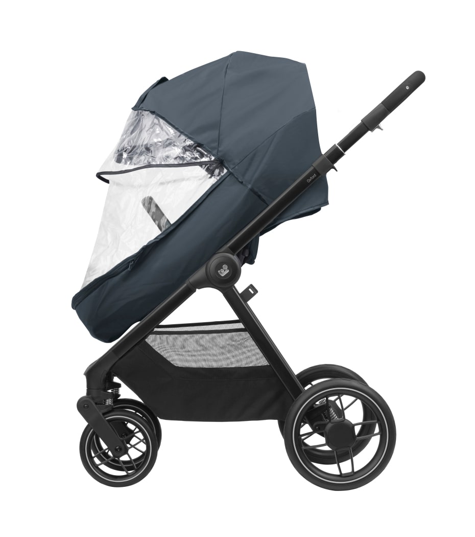 Maxi-Cosi Habillage pluie Comfort & Carrycots - Poussette - Cristal (Maxi-Cosi) - Image 1