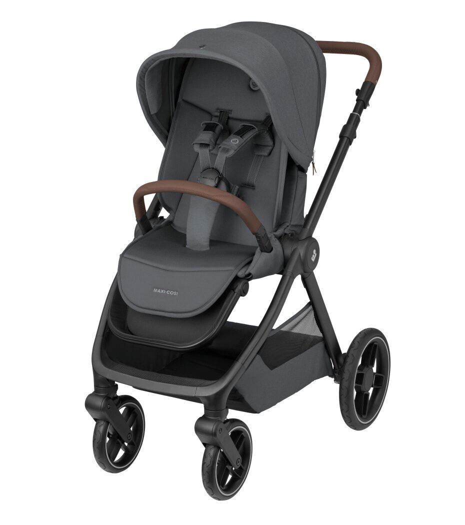 Maxi-Cosi Oxford+ - Poussettes naissance - Twillic Graphite (Maxi-Cosi) - Image 1
