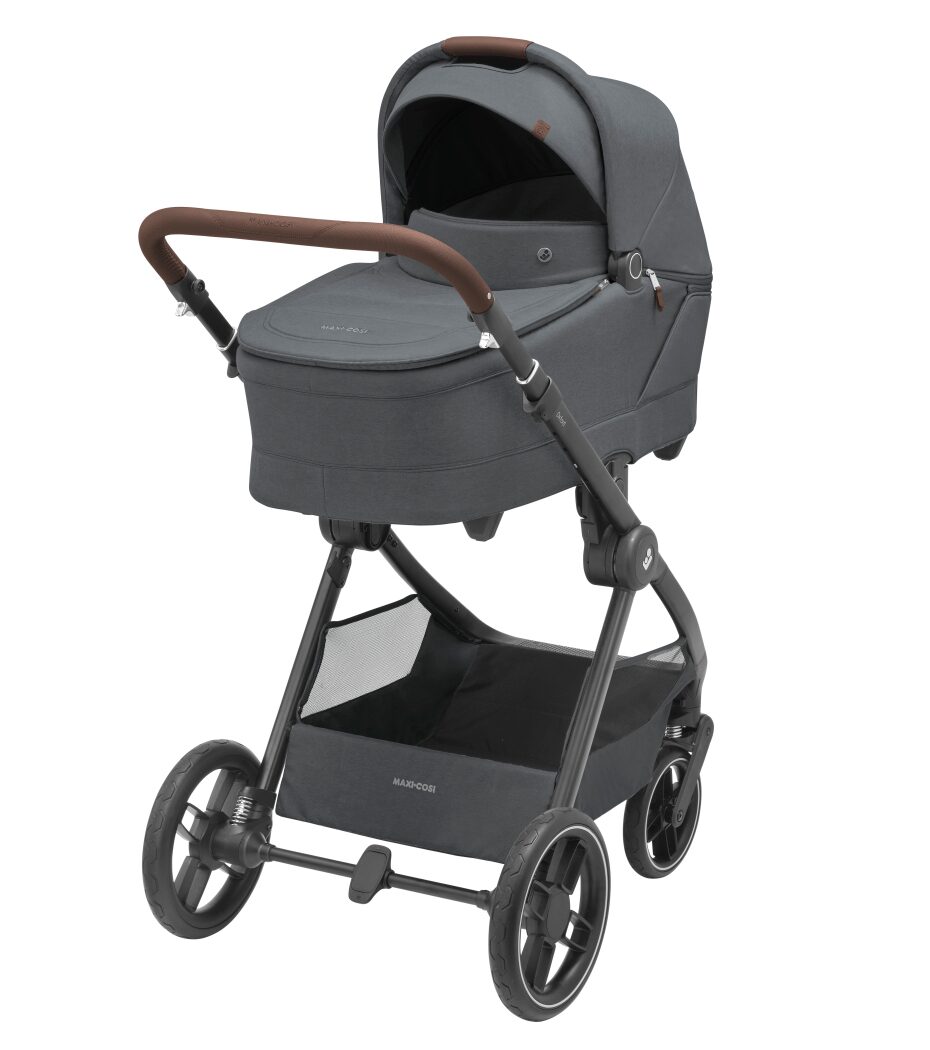 Maxi-Cosi - Maxi-Cosi Oxford+ - Poussettes naissance - Twillic Graphite