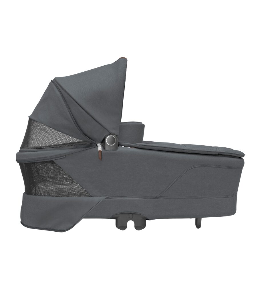 Maxi-Cosi Oxford+ - Poussettes naissance - Twillic Graphite (Maxi-Cosi) - Image 3
