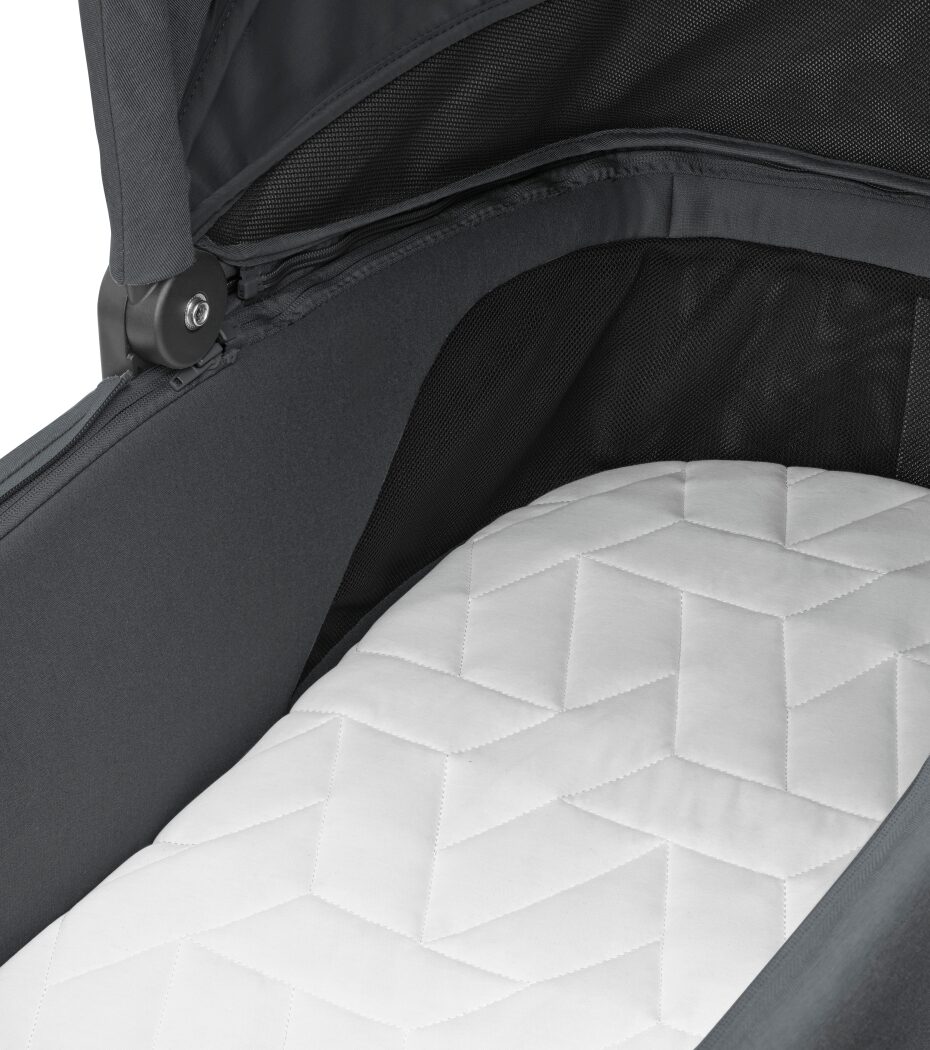 Maxi-Cosi Oxford+ - Poussettes naissance - Twillic Graphite (Maxi-Cosi) - Image 4