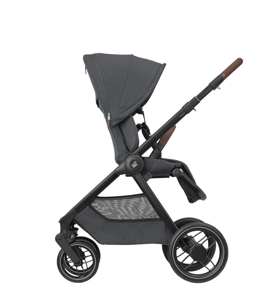 Maxi-Cosi Oxford+ - Poussettes naissance - Twillic Graphite (Maxi-Cosi) - Image 10