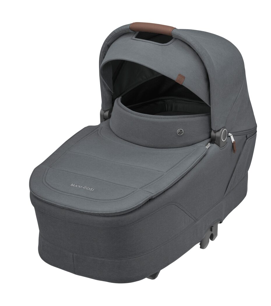 Maxi-Cosi Oxford+ - Poussettes naissance - Twillic Graphite (Maxi-Cosi) - Image 12