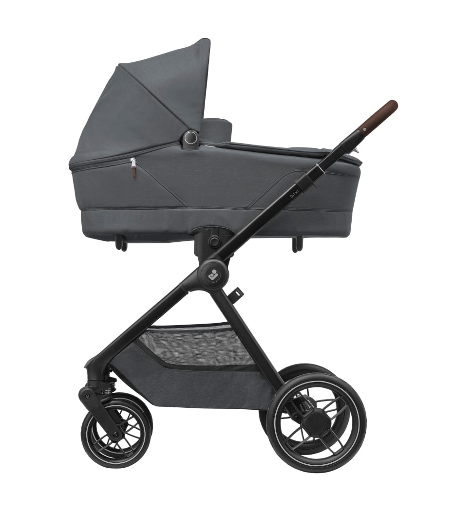 Maxi-Cosi Oxford+ - Poussettes naissance - Twillic Graphite (Maxi-Cosi) - Image 13
