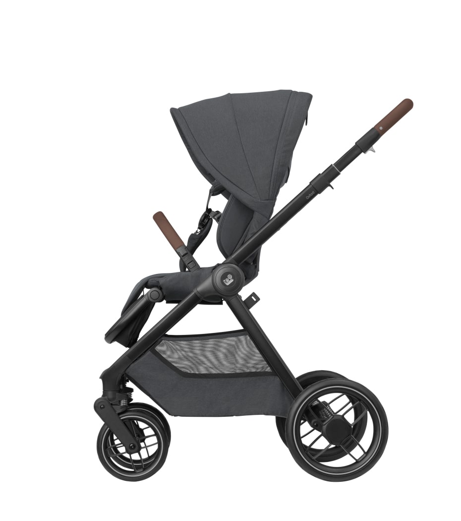 Maxi-Cosi Oxford+ - Poussettes naissance - Twillic Graphite (Maxi-Cosi) - Image 14