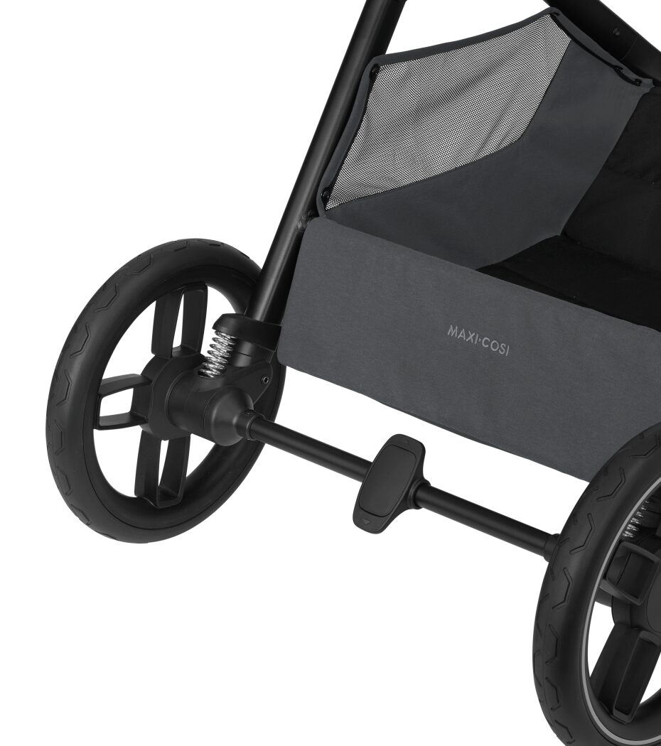 Maxi-Cosi Oxford+ - Poussettes naissance - Twillic Graphite (Maxi-Cosi) - Image 15