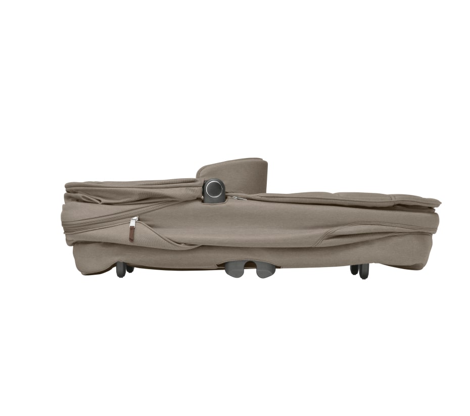 Maxi-Cosi Oxford+ - Poussettes naissance - Twillic Truffle (Maxi-Cosi) - Image 9