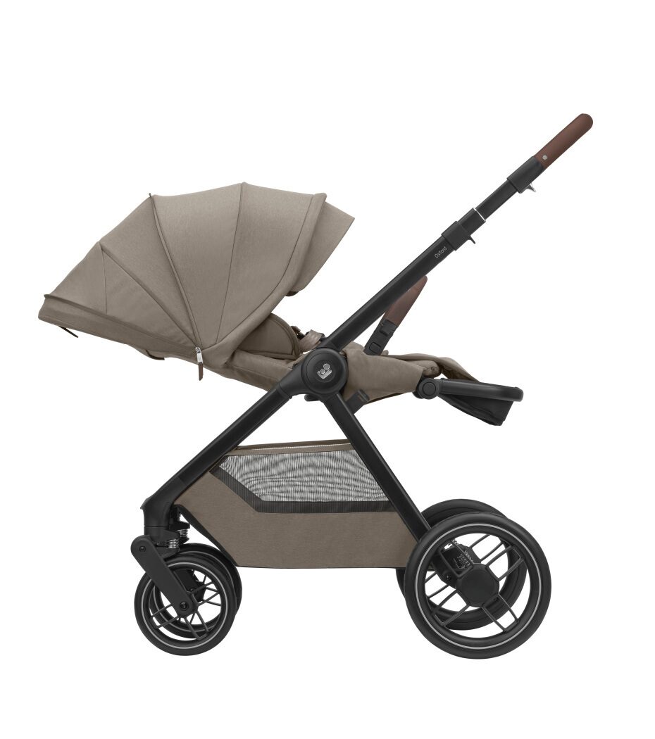 Maxi-Cosi Oxford+ - Poussettes naissance - Twillic Truffle (Maxi-Cosi) - Image 10