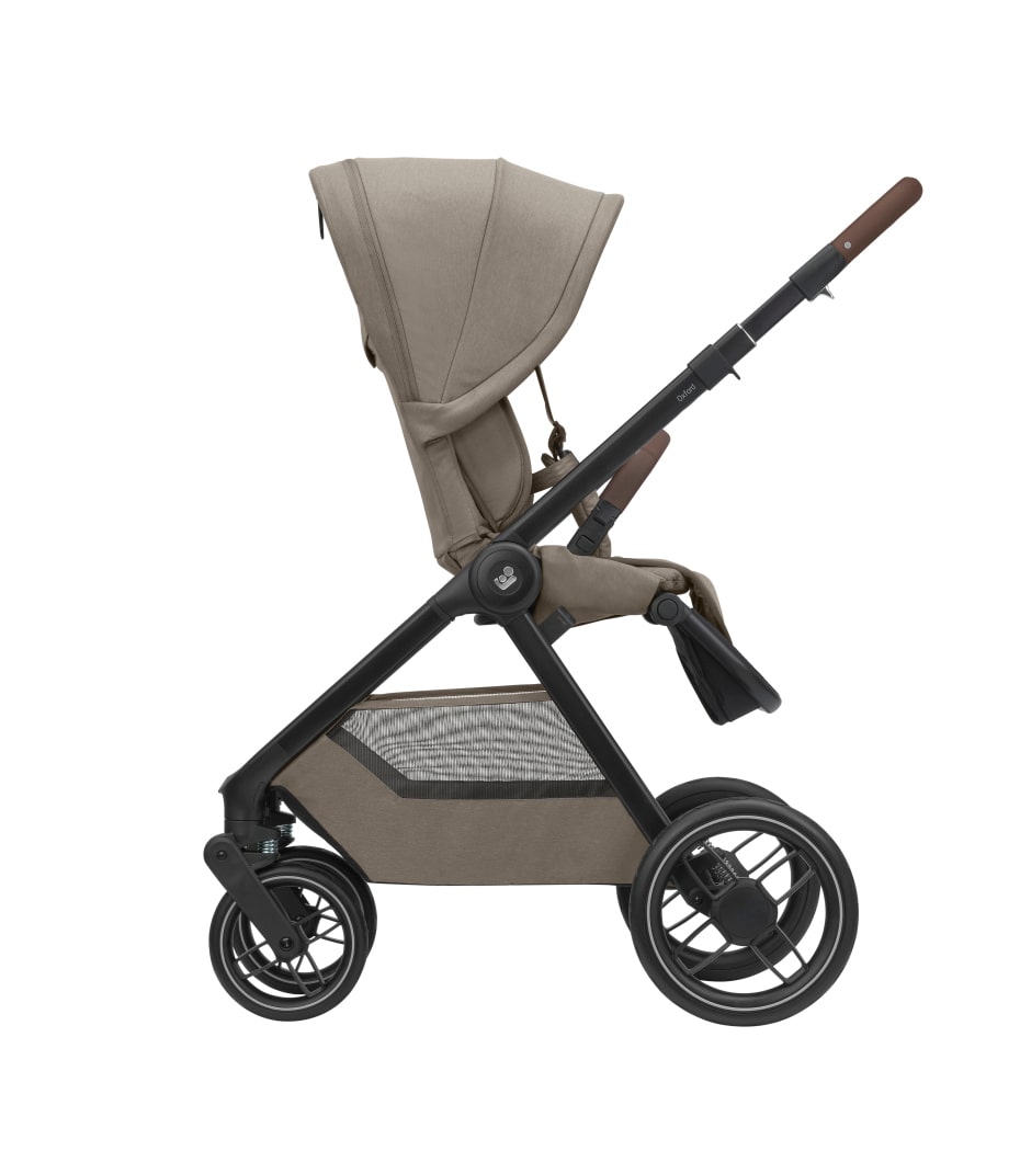 Maxi-Cosi Oxford+ + Pebble 360 Pro2   + FamilyFix 360 Pro + Adaptateur Sièges auto bébés - Twillic Truffle (Maxi-Cosi) - Image 6