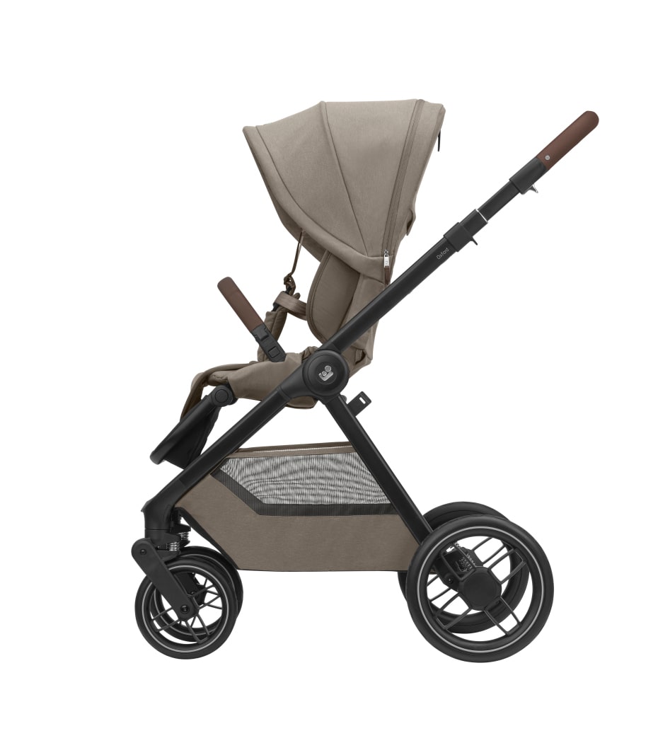 Maxi-Cosi Oxford+ - Poussettes naissance - Twillic Truffle (Maxi-Cosi) - Image 15