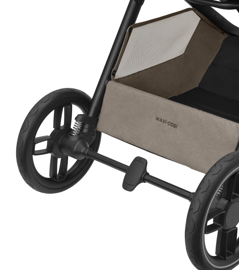 Maxi-Cosi Oxford+ - Poussettes naissance - Twillic Truffle (Maxi-Cosi) - Image 16