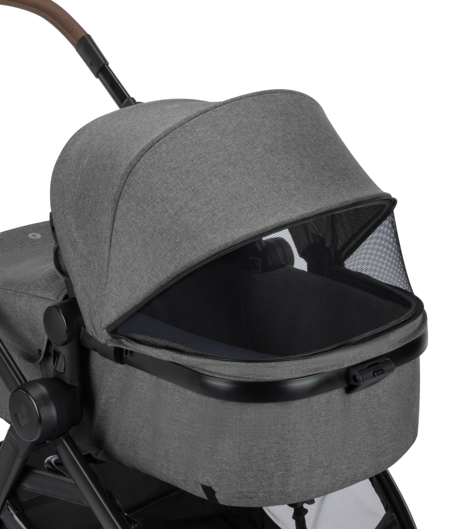 Maxi-Cosi Zelia S Trio² - Poussette - Dark Grey (Maxi-Cosi) - Image 10