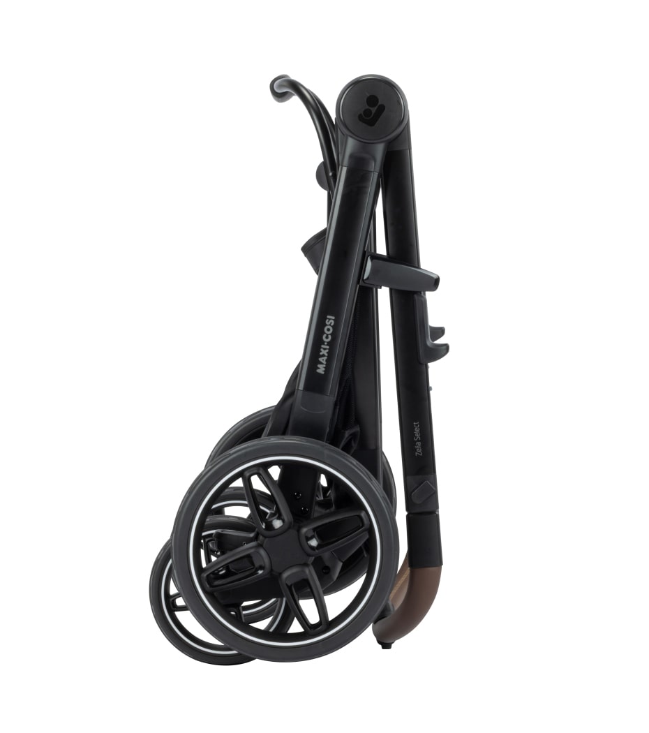 Maxi-Cosi Zelia S Trio² - Poussette - Dark Grey (Maxi-Cosi) - Image 11