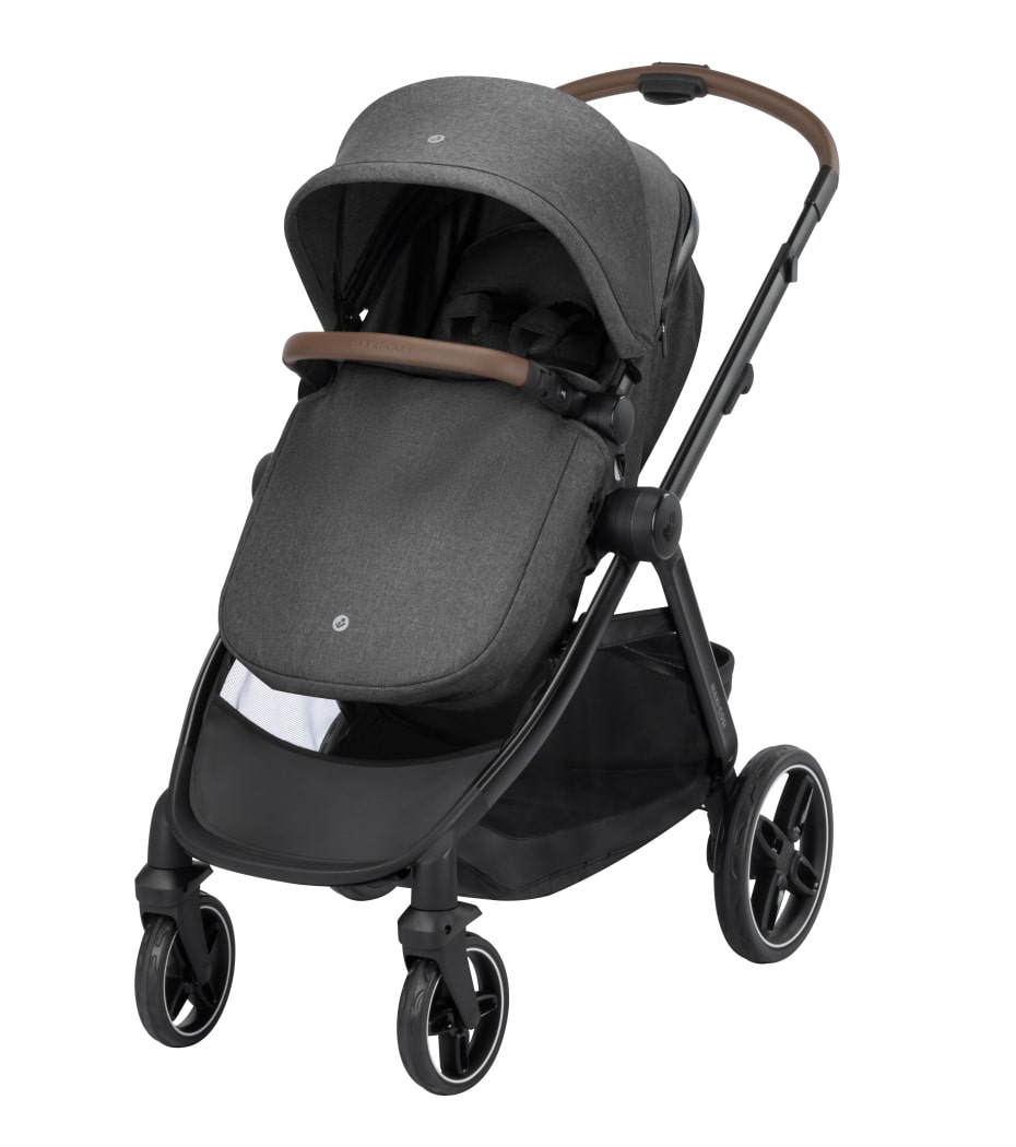 Maxi-Cosi Zelia S Trio² - Poussette - Dark Grey (Maxi-Cosi) - Image 3
