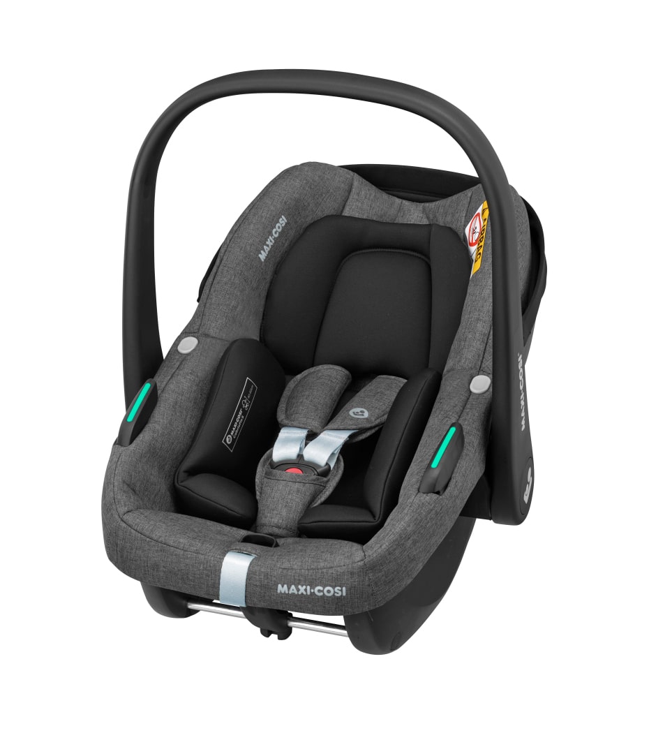 Maxi-Cosi Zelia S Trio² - Poussette - Dark Grey (Maxi-Cosi) - Image 4