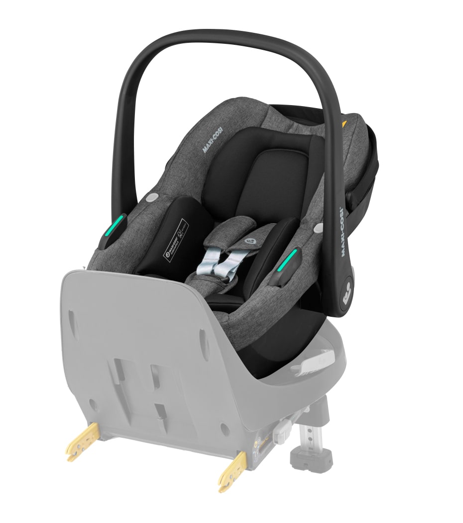 Maxi-Cosi Zelia S Trio² - Poussette - Dark Grey (Maxi-Cosi) - Image 5