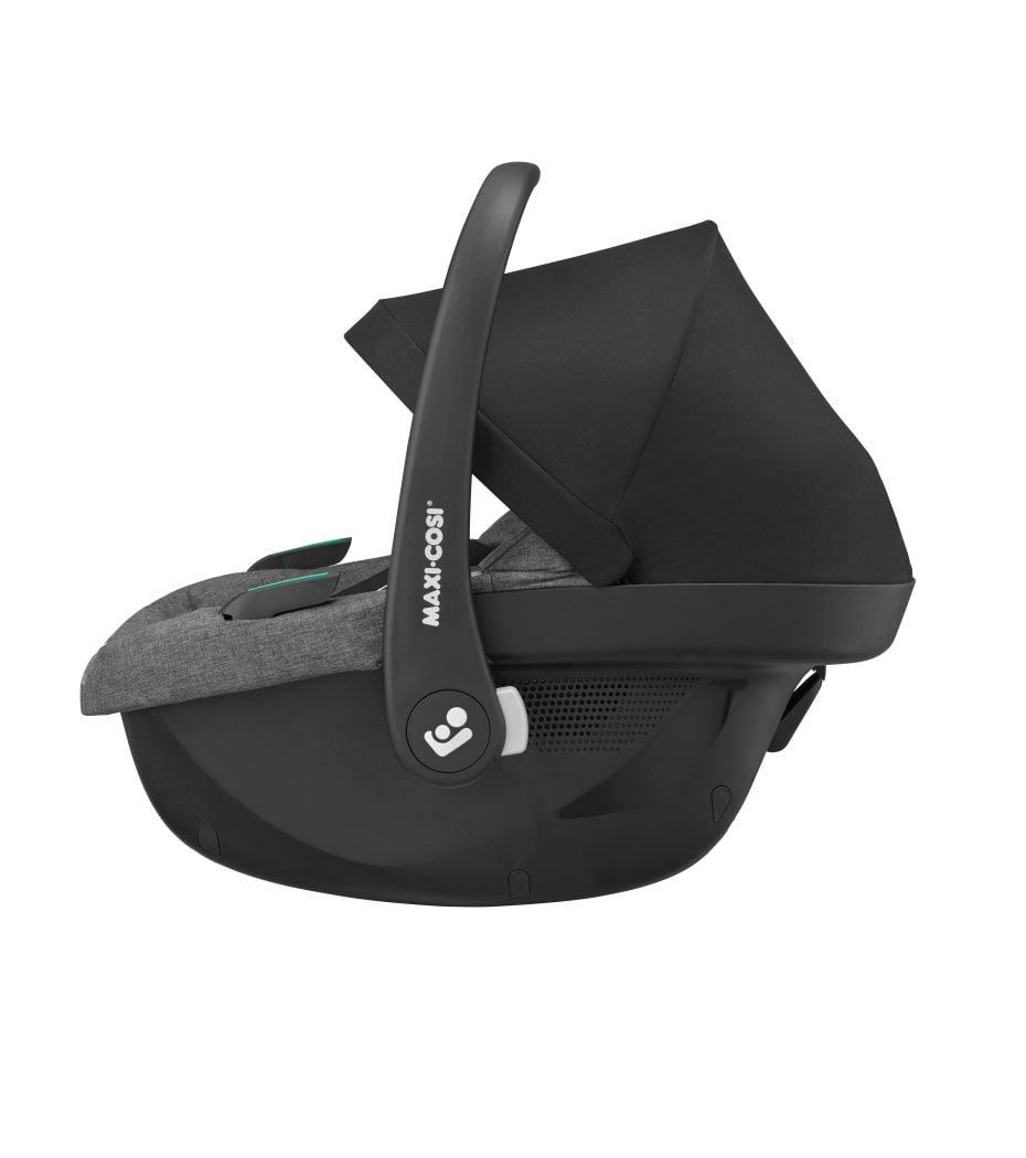 Maxi-Cosi Zelia S Trio² - Poussette - Dark Grey (Maxi-Cosi) - Image 6