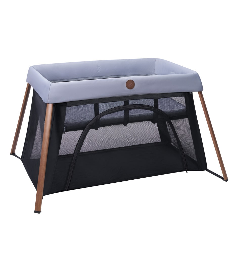 Maxi-Cosi - Lit De Voyage Bébé Évolutif Iris² Gris Essentiel