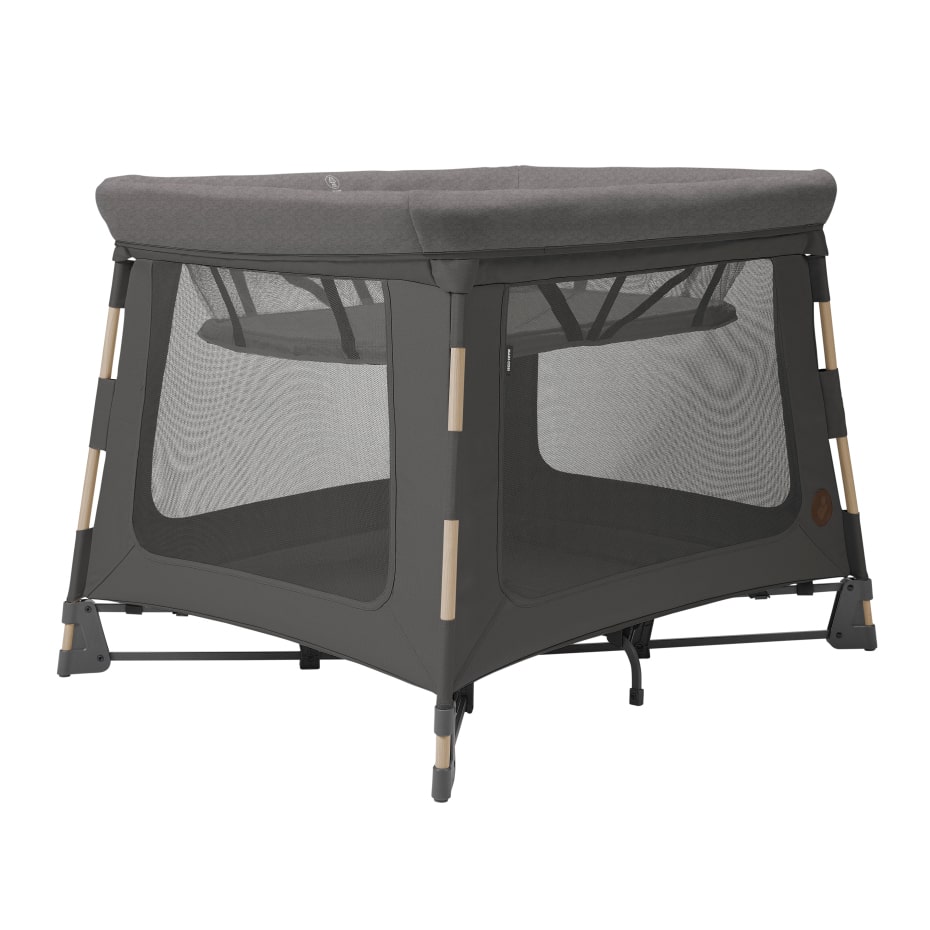 Maxi-Cosi Lit de Voyage 3 en 1 Swift pour Bébé: Berceau, Lit et Parc (Maxi-Cosi) - Image 1