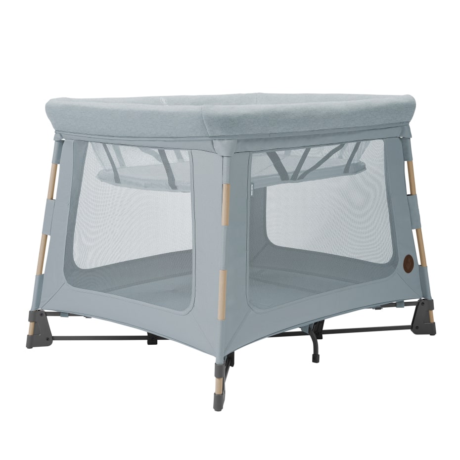 Maxi-Cosi Lit de Voyage 3 en 1 Swift pour Bébé: Berceau, Lit et Parc (Maxi-Cosi) - Image 1