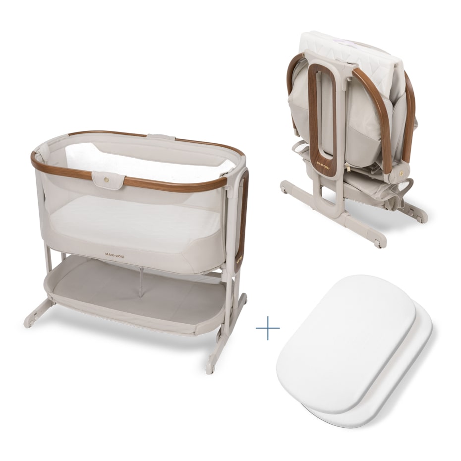 Maxi-Cosi Iora Pro (Maxi-Cosi) - Couverture