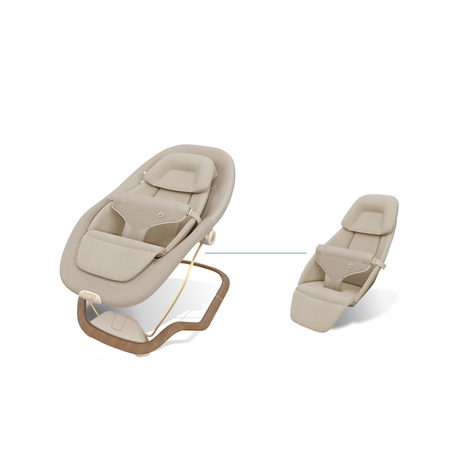 Maxi-Cosi Dove Pro - Transat pour bébé (Maxi-Cosi) - Image 9