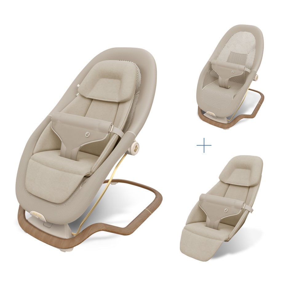 Maxi-Cosi Dove Pro - Transat pour bébé (Maxi-Cosi) - Image 1