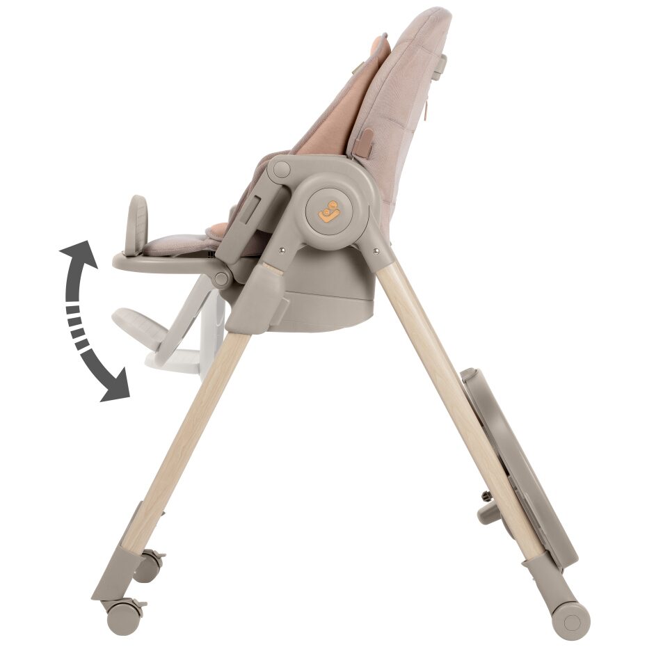 Maxi-Cosi Minla Plus - Chaise haute (Maxi-Cosi) - Image 3