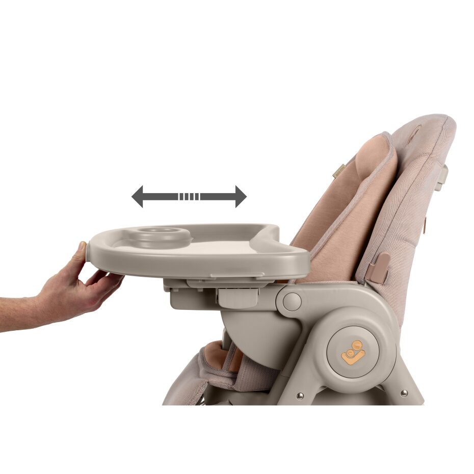 Maxi-Cosi Minla Plus - Chaise haute (Maxi-Cosi) - Image 7