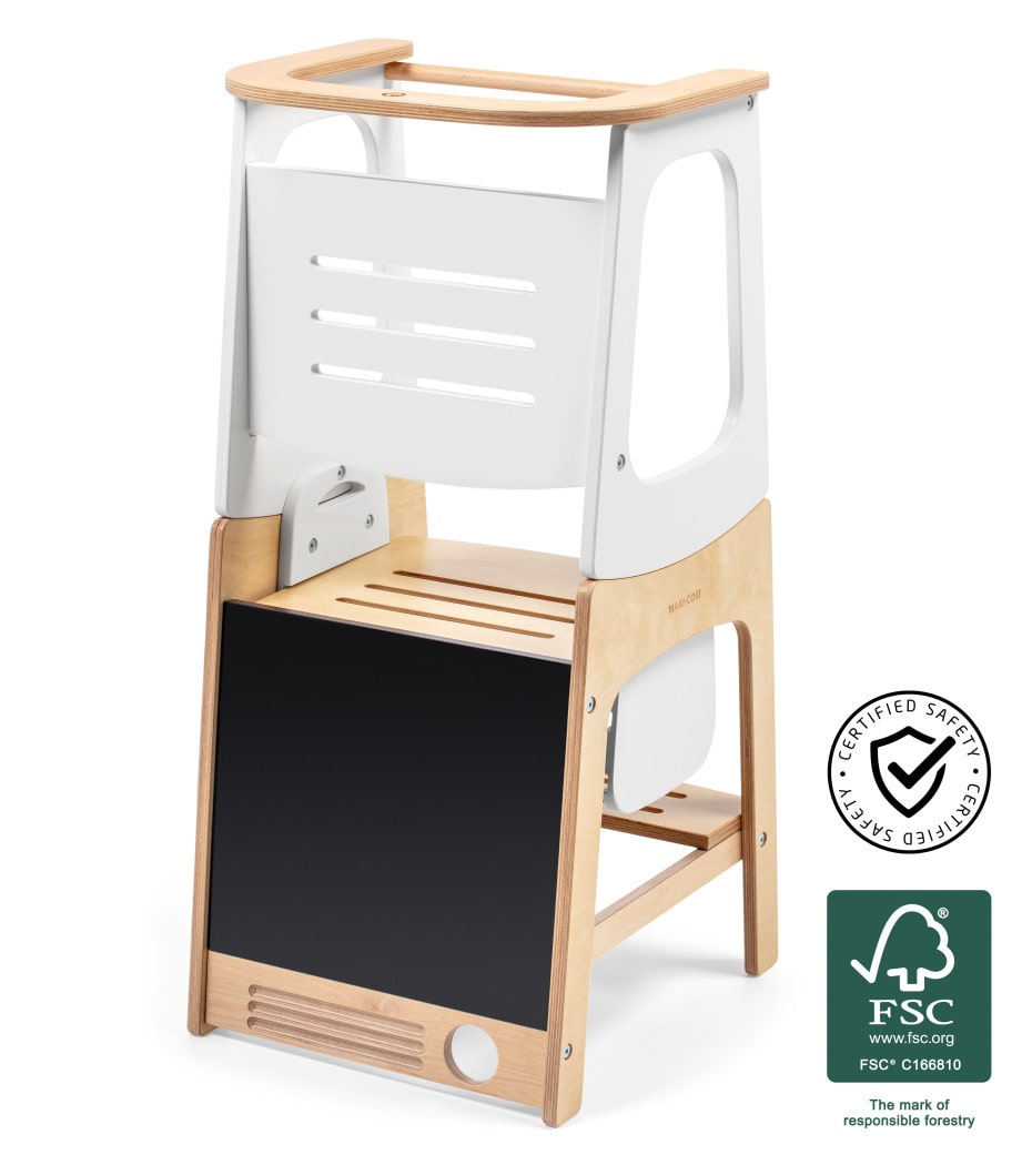 Maxi-Cosi - Tour d'Appentissage Toucan 3-en-1 - Naturel