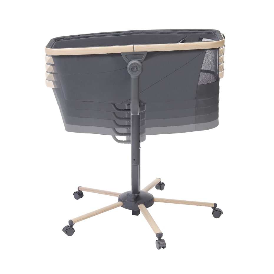 Maxi-Cosi Alba berceau, transat inclinable et chaise haute tout en un (Maxi-Cosi) - Image 2
