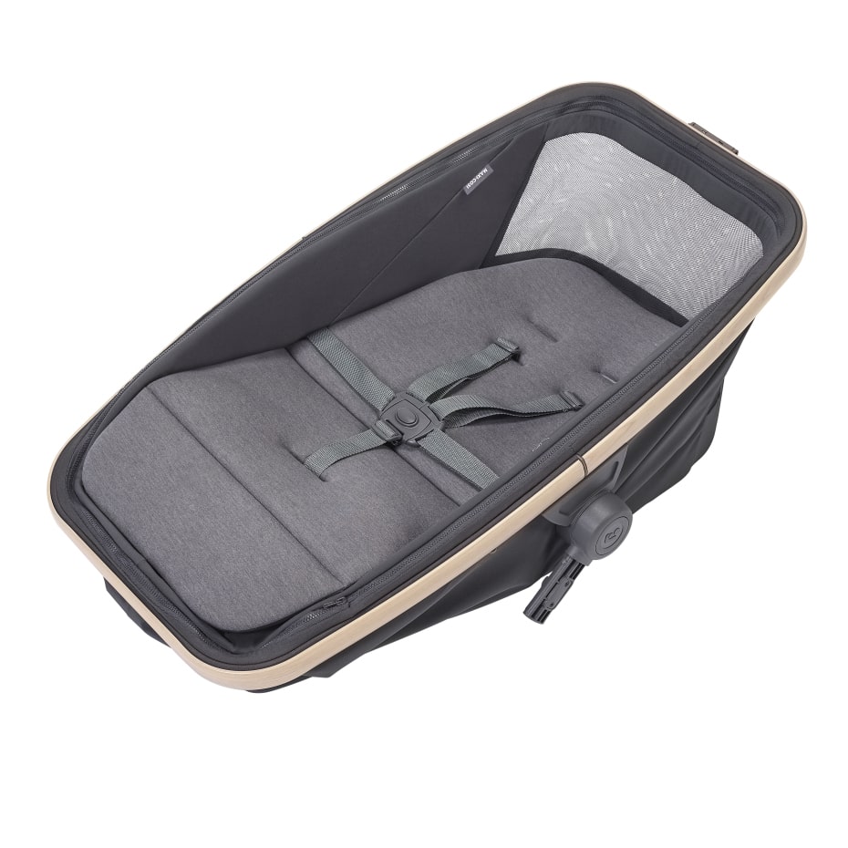 Maxi-Cosi Alba berceau, transat inclinable et chaise haute tout en un (Maxi-Cosi) - Image 8
