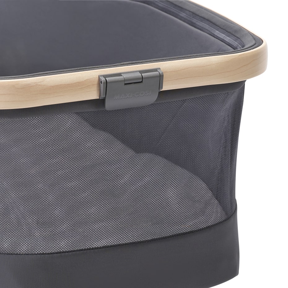 Maxi-Cosi Alba berceau, transat inclinable et chaise haute tout en un (Maxi-Cosi) - Image 7