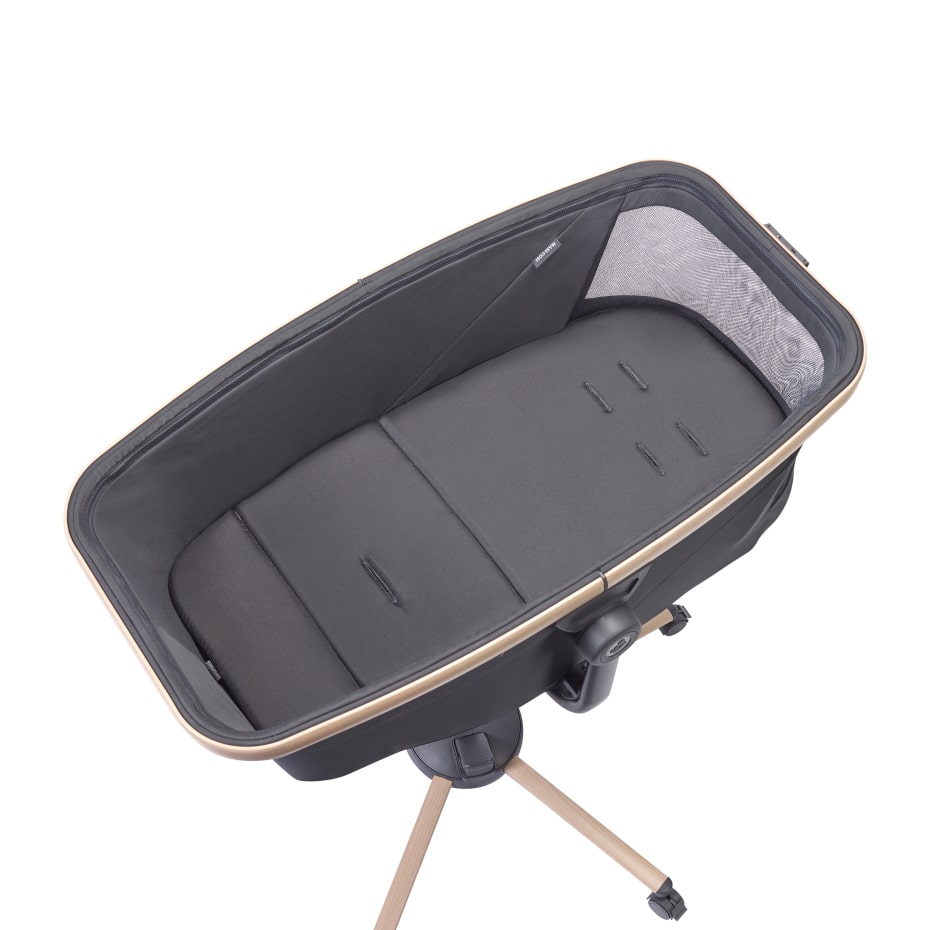 Maxi-Cosi Alba berceau, transat inclinable et chaise haute tout en un (Maxi-Cosi) - Image 3