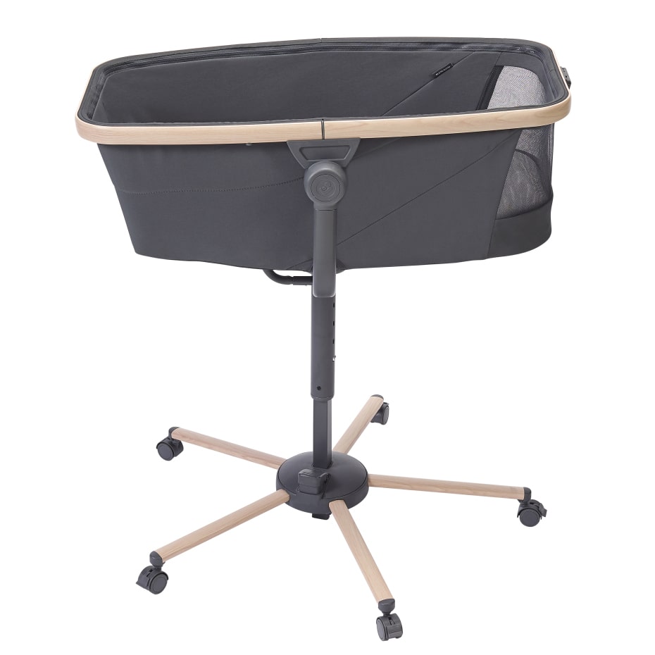 Maxi-Cosi Alba berceau, transat inclinable et chaise haute tout en un (Maxi-Cosi) - Image 1