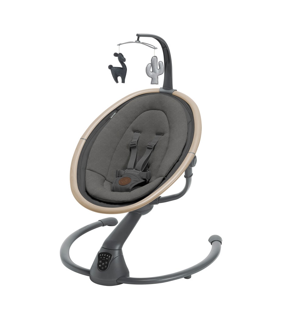 Maxi-Cosi - Transat Balancelle Electrique Cassia - Beyond Graphite