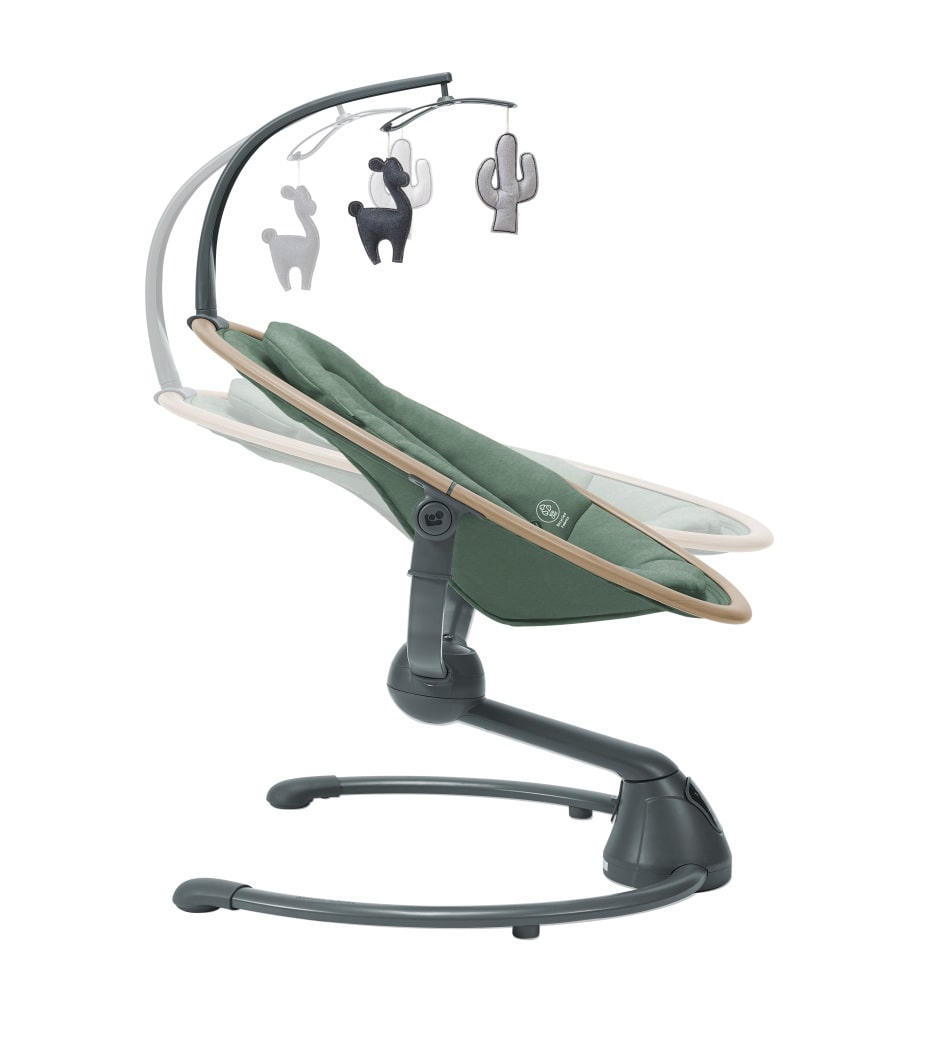 Maxi-Cosi Balancelle Électrique Cassia (Maxi-Cosi) - Image 3