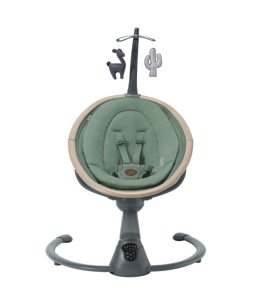 Maxi-Cosi Balancelle Électrique Cassia (Maxi-Cosi) - Image 4